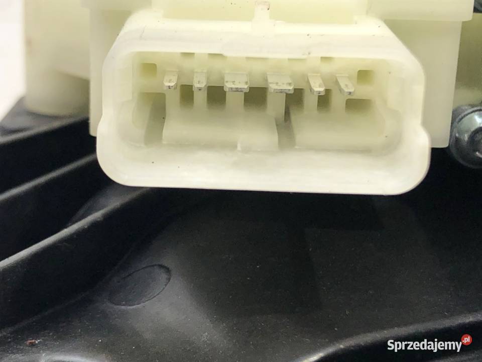 PODNOŚNIK SZYBY PRAWY TYŁ RENAULT CLIO V podkarpackie