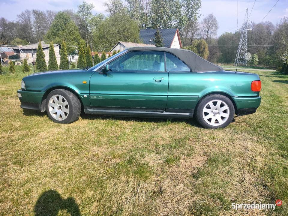 Audi 80 Cabrio 20 Abk 223 dach hydrauliczny lubelskie