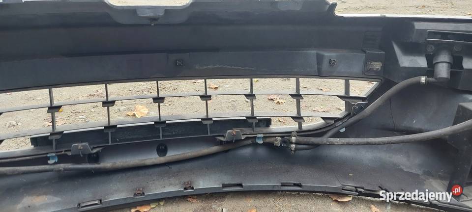 Zderzak przód przedni lift Peugeot 406 coupe z Kalety