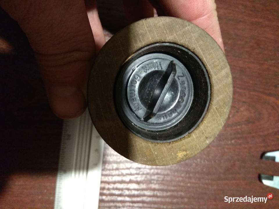 Stara solniczka niemiecka 938 Stalowa Wola