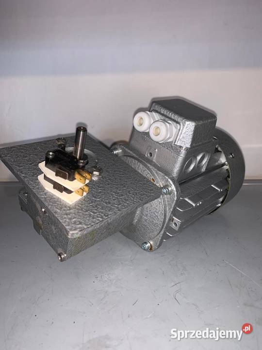 Silnik elektryczny 3f Vassal S4M63V45T 400V 06A Warszawa