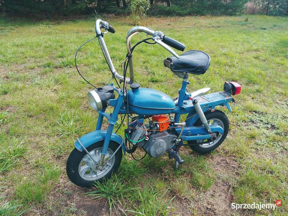 Romet Pony M1 motorynka 50M1 1979 łódzkie sprzedam