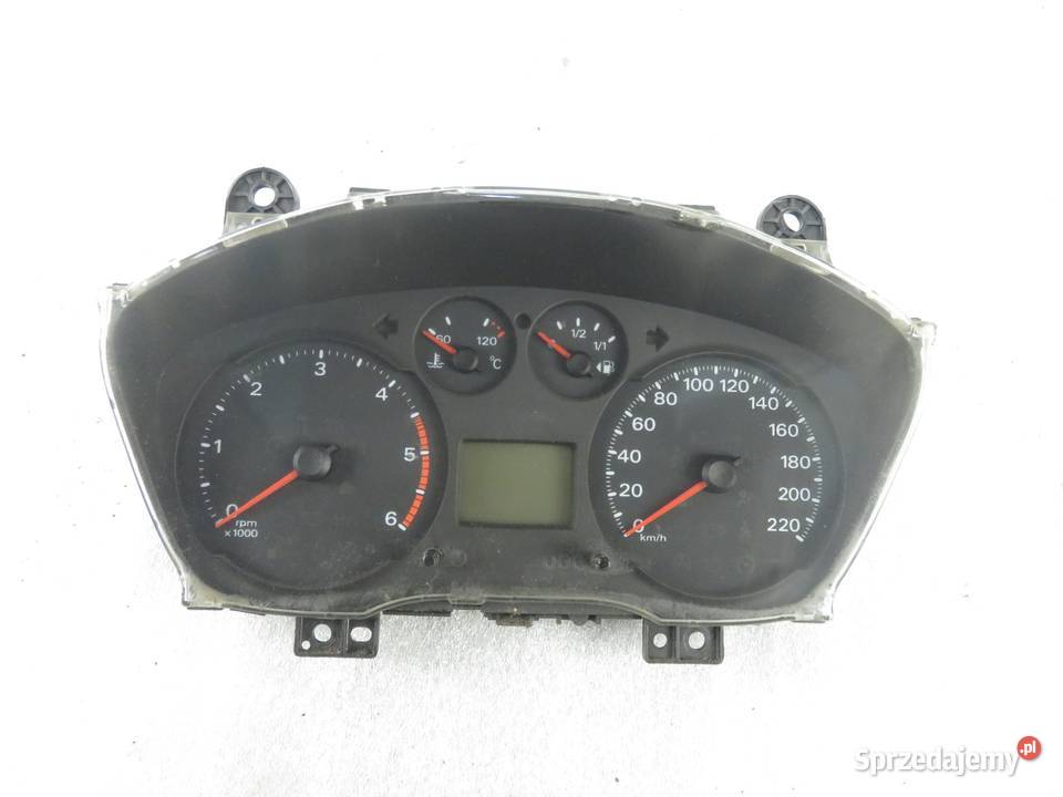 LICZNIK FORD TRANSIT VI 20062014 22 TDCi