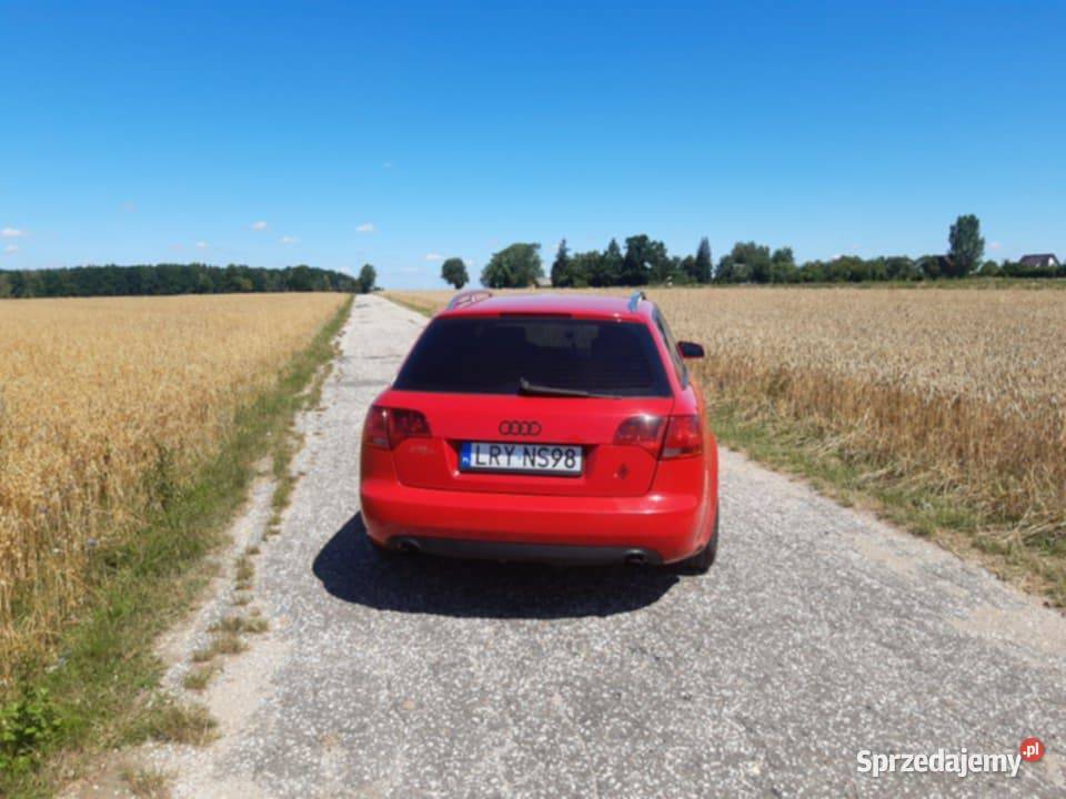 sprzedam Audi a4 b7 164KM Ryki