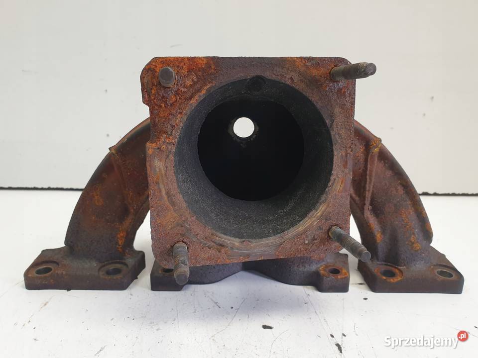 KOLEKTOR WYDECHOWY Citroen C4 14 16V KFU osobowe Rudka