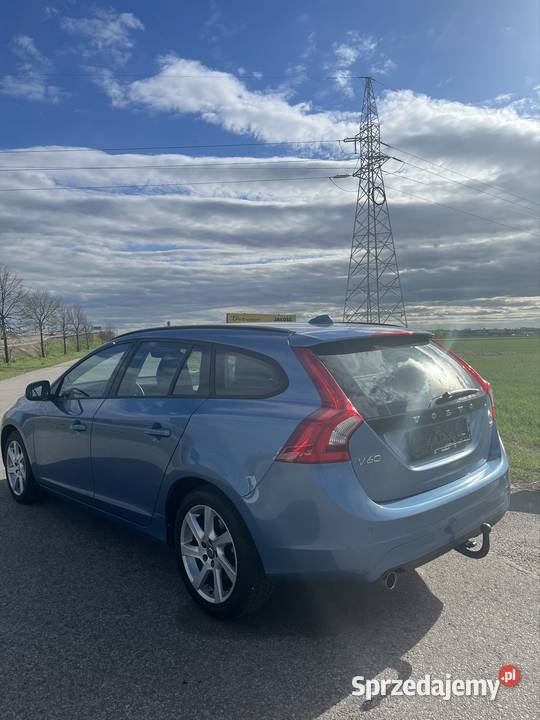 Sprzedam Volvo v 60 w stanie idealnym Biała Podlaska