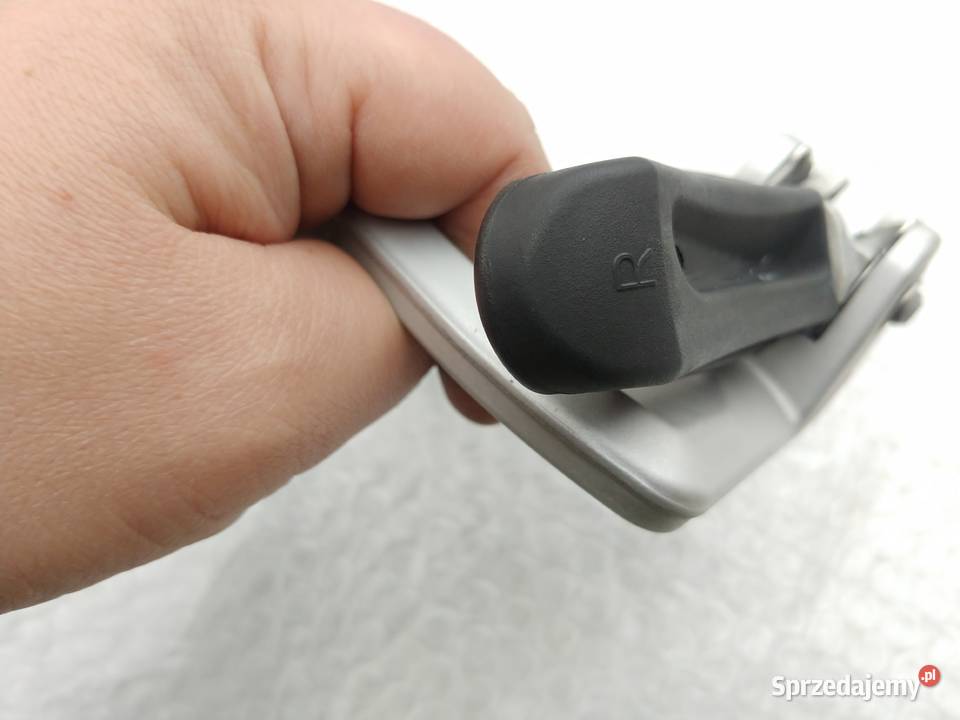 Set tył prawy stopka pasażera KTM 990 SMT SM Zamość