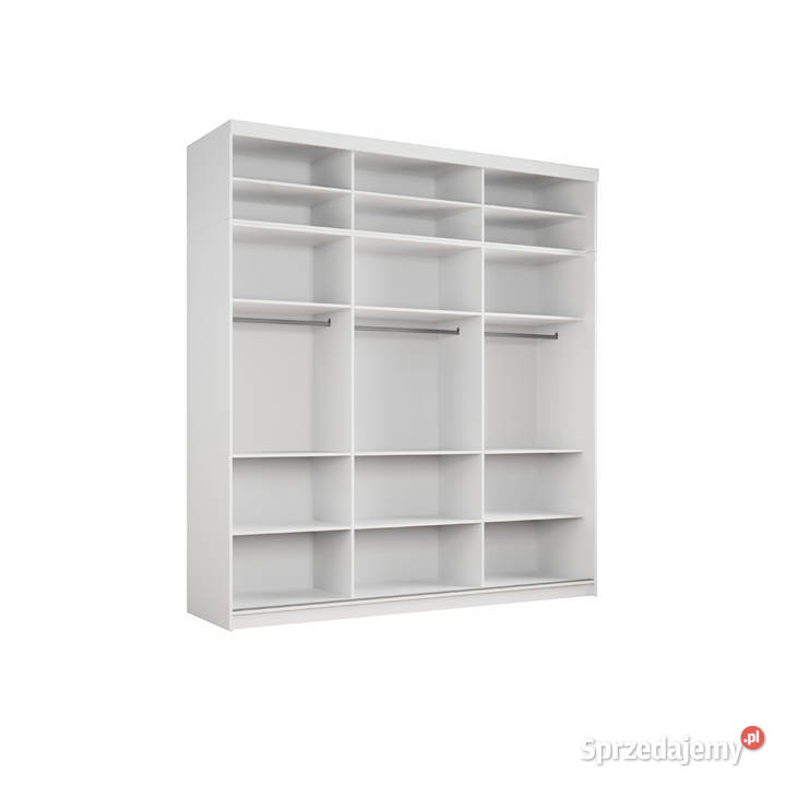 Szafa LONG nadstawka pod wymiar 203cm Wrocław sprzedam
