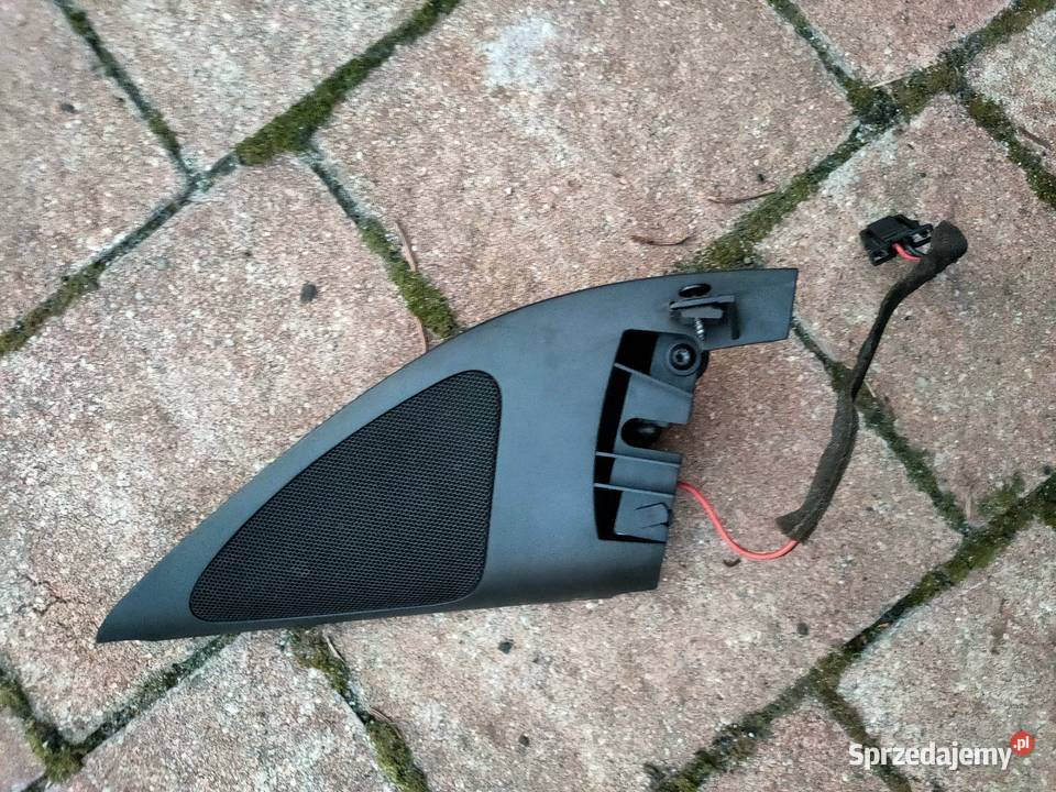 VW GOLF 4 TRÓJKĄT LUSTERKA GŁOŚNIK Lewa strona Rzezawa