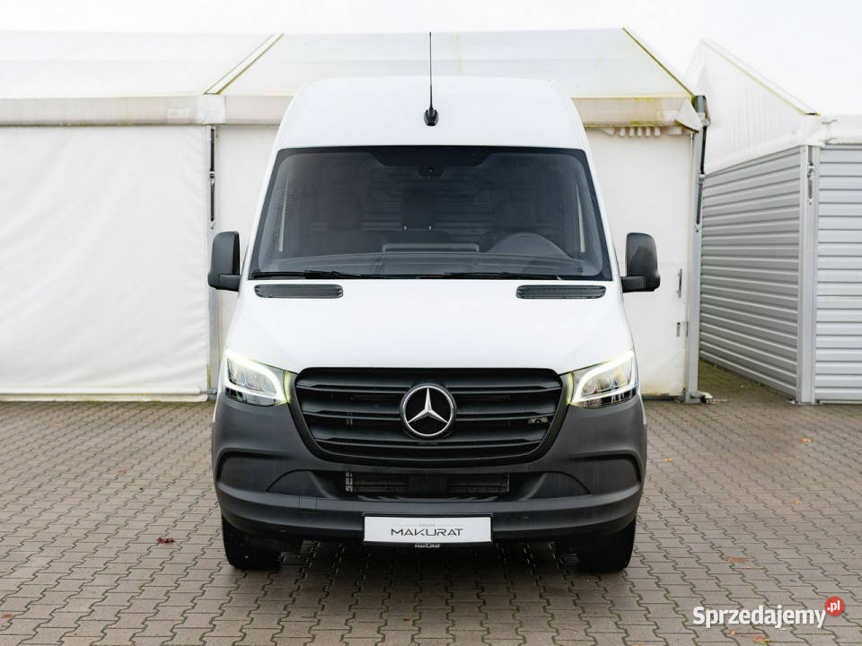 Mercedes Sprinter WD8435R317 CDI 14m3 Kcof NAVI Gdańsk