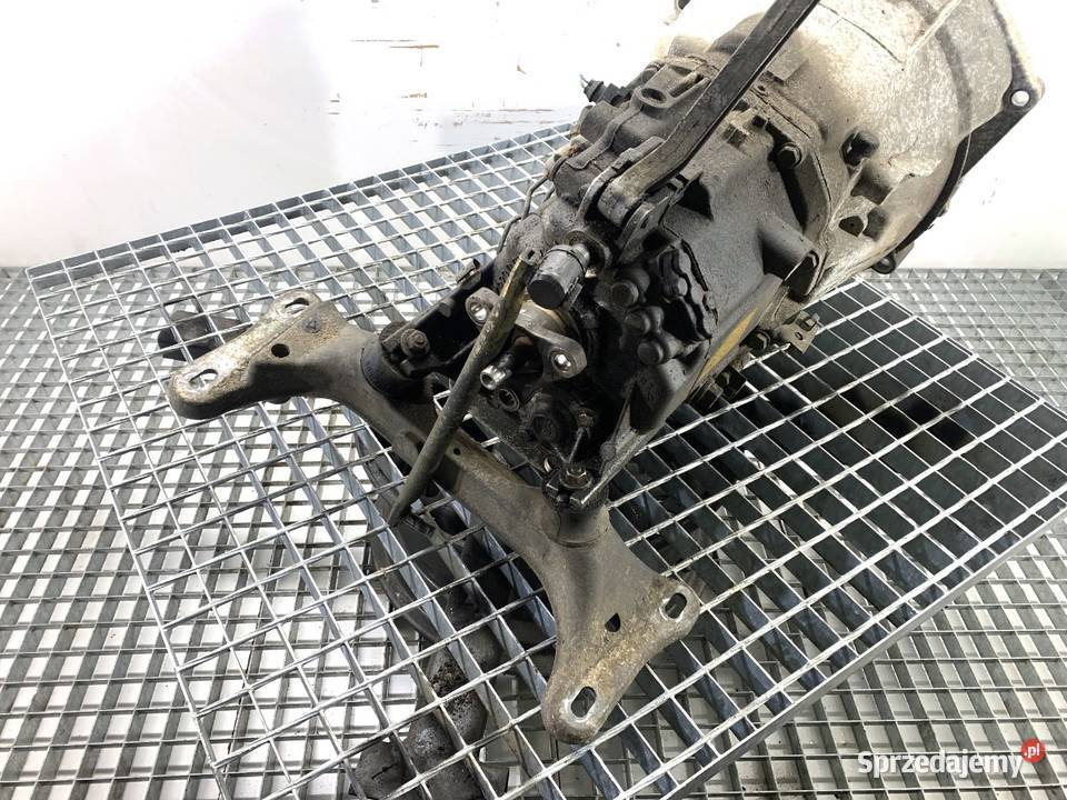 SKRZYNIA BIEGÓW BMW E46 1434292 16 115 0105 Skrzyni biegów sprzedam