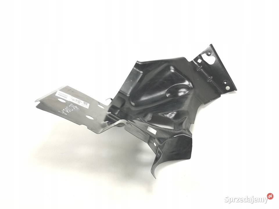 BLACHA WZMOCNIENIE LAMPY PRAWY TYŁ CITROEN Wzmocnienia, belki i wsporniki lubelskie