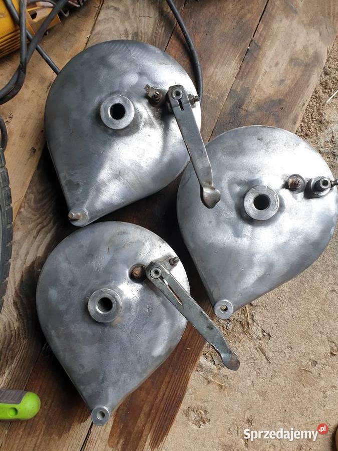 Sprzedam bęben hamulcowy etz 250