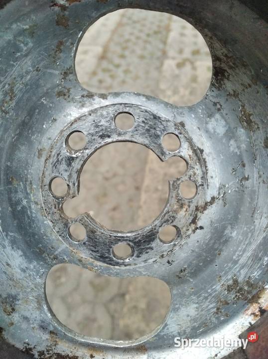 Koło magnesowe WFM WSK 125 lubelskie Sobieska Wola Pierwsza sprzedam