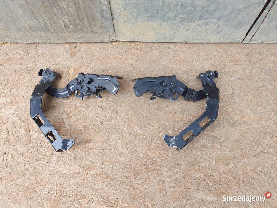 MERCEDES W205 ZAWIAS MASKI LEWY A2058800828 Międzychód