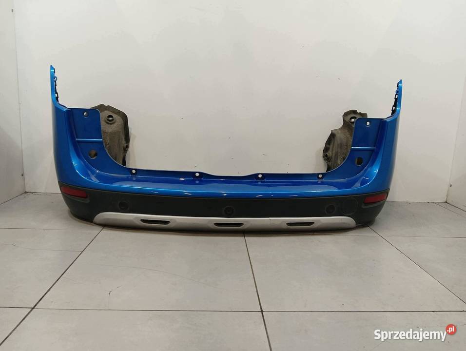 ZDERZAK TYŁ PDC TERPL Dacia Lodgy I 2012 świętokrzyskie