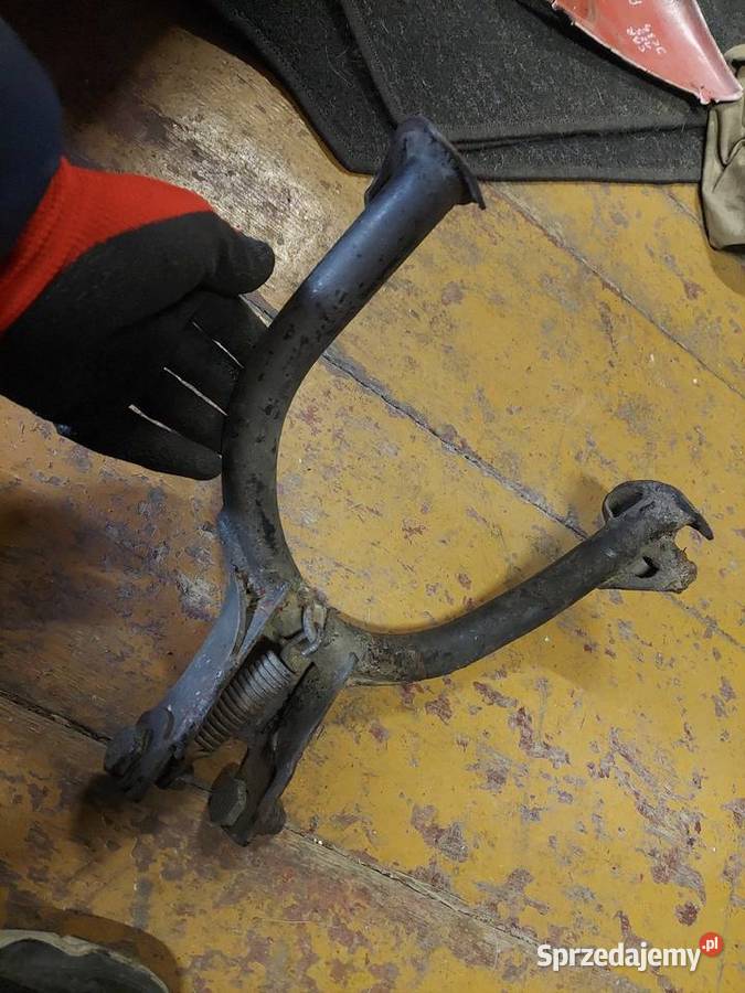 Honda cbx 750 f stopka centralna nóżka środkowa Jelenia Góra