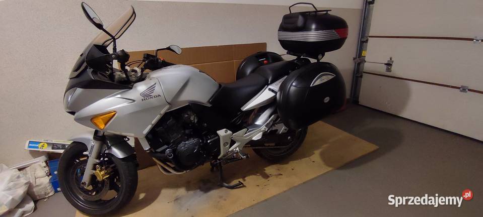 HONDA CBF 600 SA Białystok