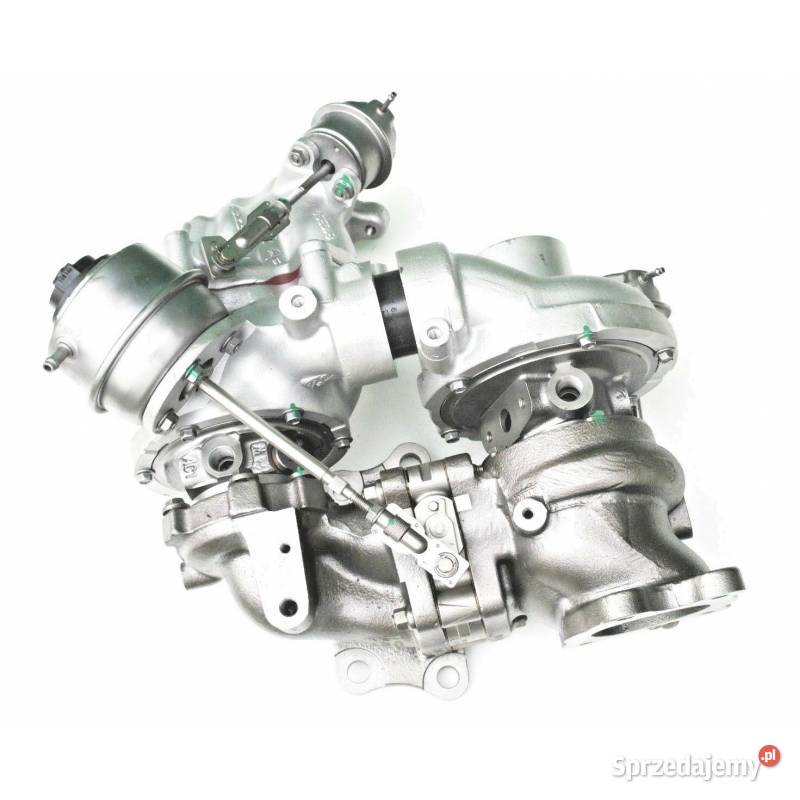 Turbosprężarka Mazda 6 SKYACTIVD 22 150175188 Turbosprężarki dolnośląskie