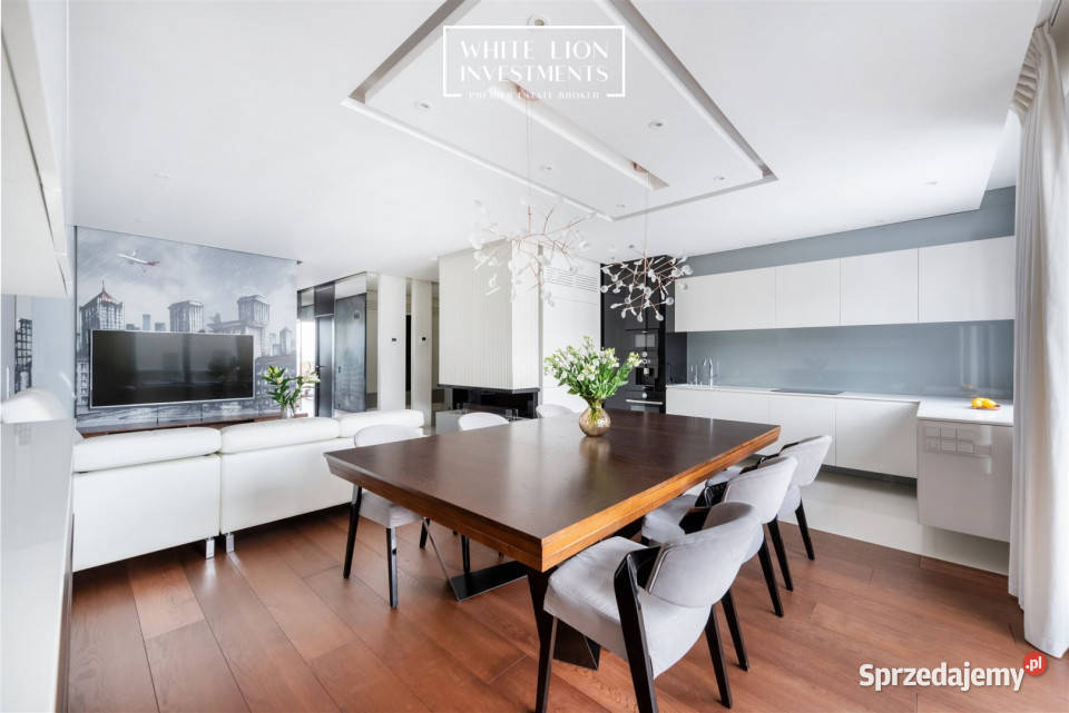 Mieszkanie 8608m2 3pokojowe Warszawa