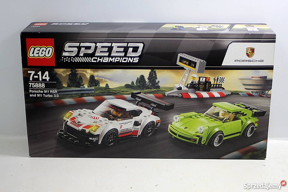 Klocki Lego Warszawa Sprzedajemypl