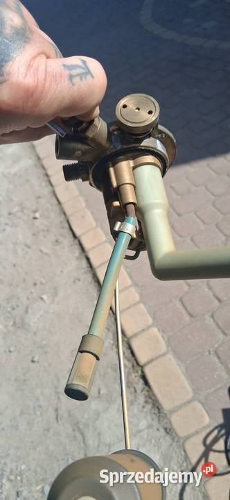 Zawór do butli gazowej LPG