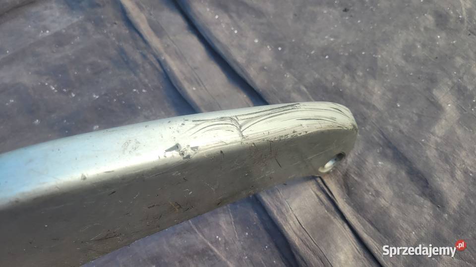 VOLVO XC70 2 II LISTWA SPOILER DOKŁADKA ZDERZAKA Ruda Śląska