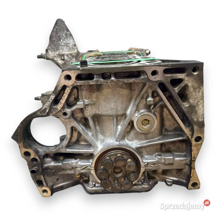 DÓŁ SILNIKA K20A3 Honda Civic VII 20 iVTEC VTEC Części samochodowe Chełm