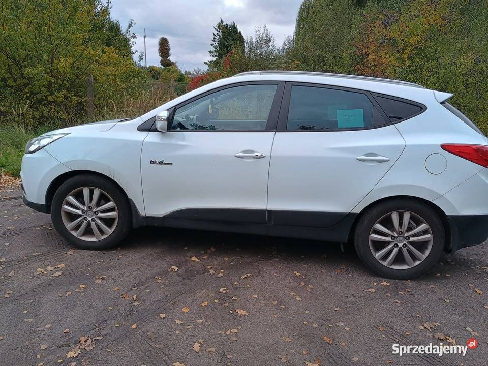 SPRZEDAM HYUNDAI ix35 Strzelce Krajeńskie