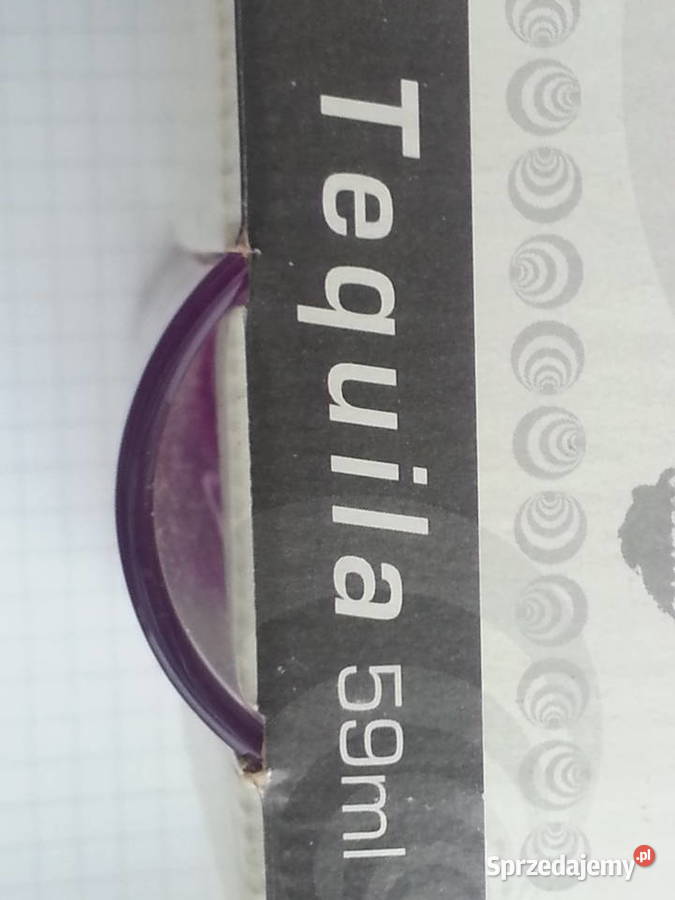 Kieliszki do tequlii mazowieckie Wołomin