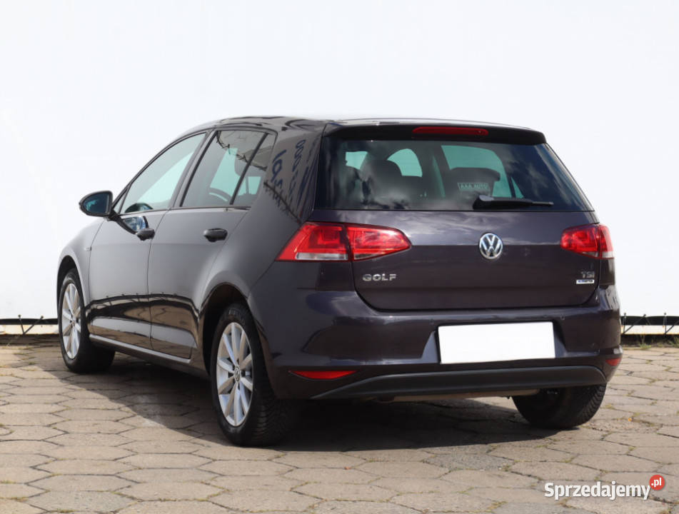 VW Golf 12 TSI Łódź