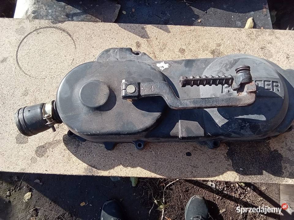 Pokrywa Paska skuter 4T 139QMB 40 wysylua Pokrywy i osłony silnika