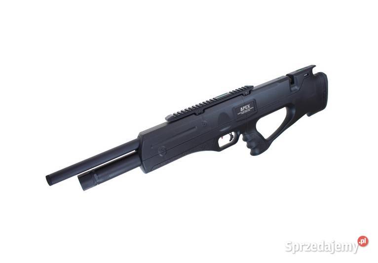 Wiatrówka PCP Reximex APEX 55 mm