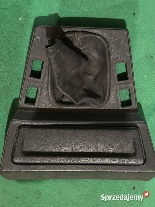 Panel lewarka biegów BMW e24 cs1 Mszana