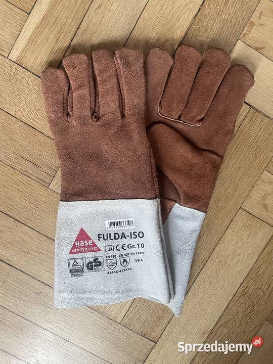 Sprzedam rękawicy spawacza Gdynia