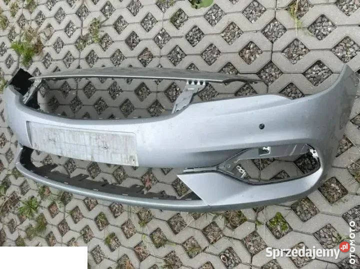 Opel Astra K zderzak przód lift 19 Karoseria Kozubszczyzna