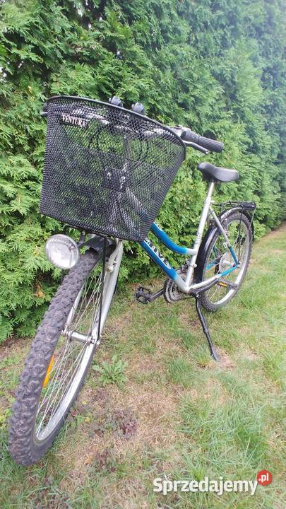 Rower miejski sprzedam