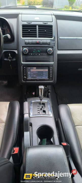 Dodge Journey Telefon 663646242 Kraków autoalarm Włocławek sprzedam