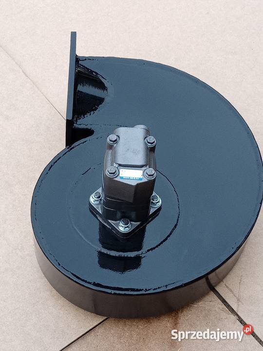 Pompa turbonapełniacz gnojowicy szamba szlamu