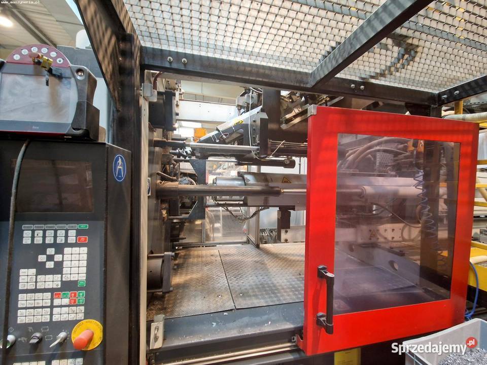 Wtryskarka do tworzyw sztucznych FERROMATIK Jelenia Góra sprzedam
