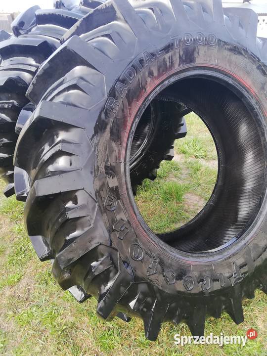 Opony 42085R28 169R28 Radialne Firestone bieżnik Koziel