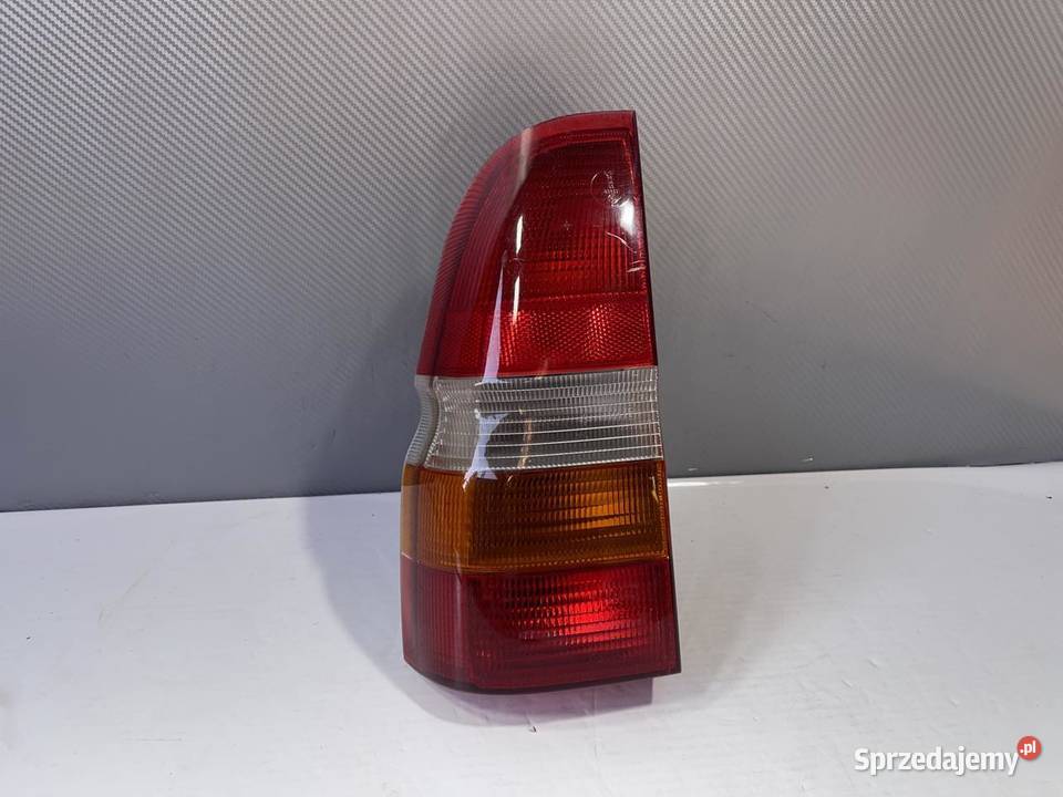 FORD ESCORT MK7 LEWA LAMPA TYŁ KOMBI osobowe Ostroróg