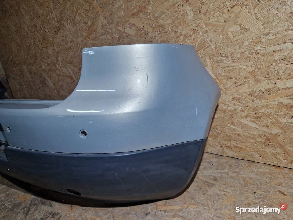 Vw golf V hatchback zderzak tył tylny pdc 120 Złotoryja sprzedam