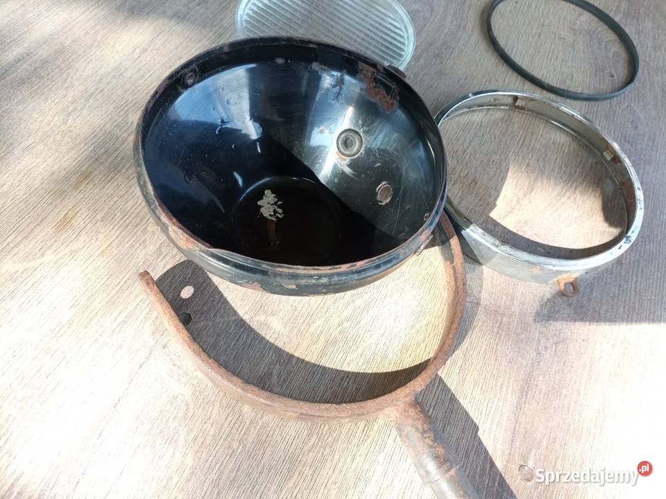 Ursus C330 szperacz lampa robocza Osprzęt roboczy Stalowa Wola