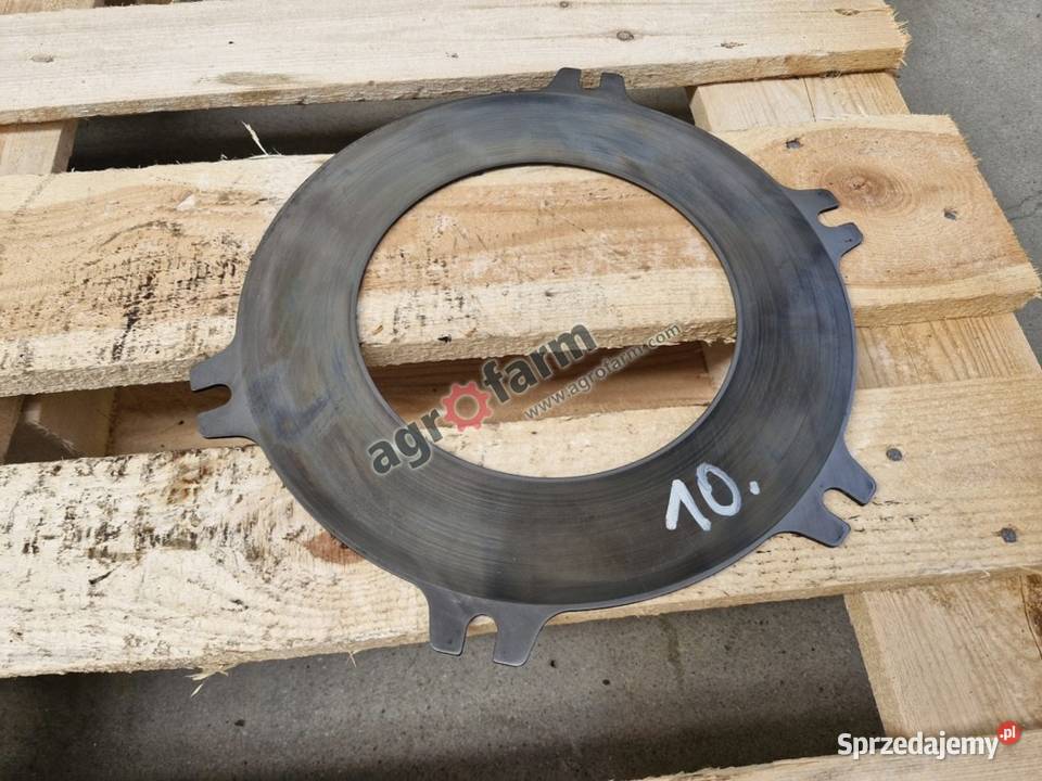 Tarcza hamulcowa Case MX240 MX270 MX285 Rolnictwo dolnośląskie Byków