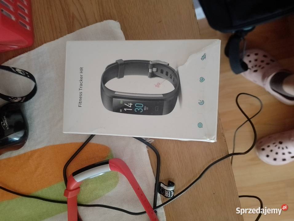 Damski zegarek sportowy Pabianice