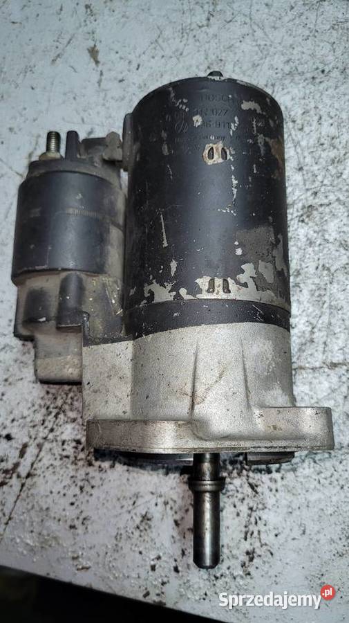 Rozrusznik Volkswagen Golf III 14 0001112027 Łagów sprzedam