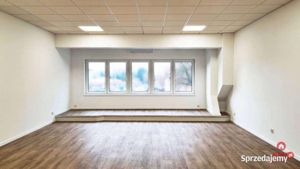 Lokal Białystok 42m2 Ilość pomieszczeń 1