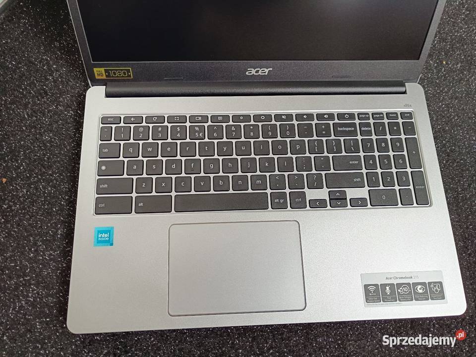 Laptop Acer Chromebook 315 nowy Acer Pruszków sprzedam