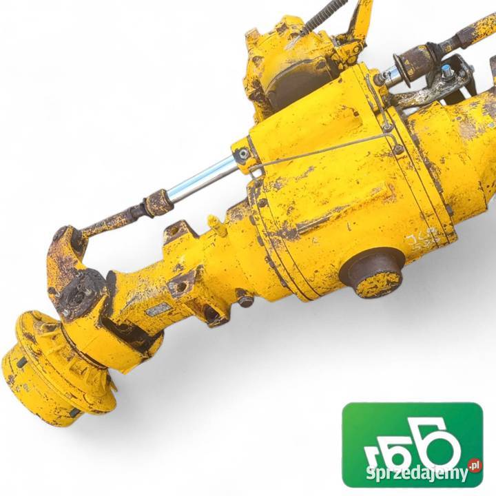 Tylny most Oś napędowa 45010216P JCB 526S wielkopolskie